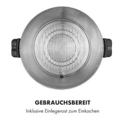 KonfiStar 50 Einkochautomat Getränkespender 2500W 50L Edelstahl -Outdoor Grills Store 10033525 de 0008 logo