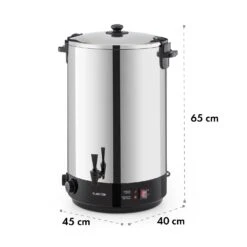 KonfiStar 50 Einkochautomat Getränkespender 2500W 50L Edelstahl -Outdoor Grills Store 10033525 yy 0010 logo