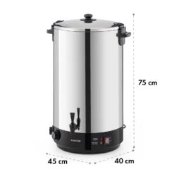 KonfiStar 60 Einkochautomat Getränkespender 2500W 60L 110°C 120min -Outdoor Grills Store 10033526 yy 0010 logo