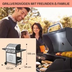 Tomahawk 3.1 S Gasgrill 3x3,6kW Brenner+2,7 KW 60x45cm Grill Edelstahl 13 Tomahawk 3.1 S Gasgrill 3x3,6kW Brenner+2,7 KW 60x45cm Grill Edelstahl -Outdoor Grills Store 10033567 de 0006 usp