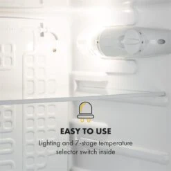 Feldberg Kühlschrank A+ 90 Liter MirageCool Concept Holzdesign Schwarz 16 Feldberg Kühlschrank A+ 90 Liter MirageCool Concept Holzdesign Schwarz -Outdoor Grills Store 10033594 uk 0007 logo Klarstein Feldberg Kuehlschrank Holzdesign schwarz