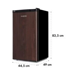 Feldberg Kühlschrank A+ 90 Liter MirageCool Concept Holzdesign Schwarz 18 Feldberg Kühlschrank A+ 90 Liter MirageCool Concept Holzdesign Schwarz -Outdoor Grills Store 10033594 yy 0009 logo Klarstein Feldberg Kuehlschrank Holzdesign schwarz