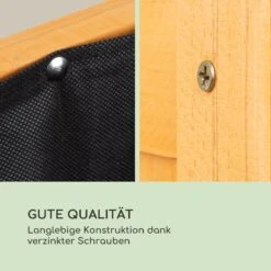 Altiplano Cubic Hochbeet 150 X 100 X 50 Kiefer Gartenvlies ErgoGrow 15 Altiplano Cubic Hochbeet 150 X 100 X 50 Kiefer Gartenvlies ErgoGrow -Outdoor Grills Store 10033604 de 0007 logo