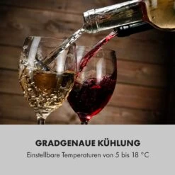 Shiraz 16 Uno Weinkühlschrank 42l Touch-Bedienfeld 131W 5-18°C -Outdoor Grills Store 10033622 de 0003 logo