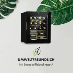 Shiraz 16 Uno Weinkühlschrank 42l Touch-Bedienfeld 131W 5-18°C -Outdoor Grills Store 10033622 de 0005 logo