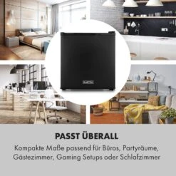 Secret Cool Mini-Kühlschrank Mini-Bar 13l 22dB 2 Etagen -Outdoor Grills Store 10033702 de 0004 logo