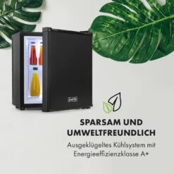 Secret Cool Mini-Kühlschrank Mini-Bar 13l 22dB 2 Etagen -Outdoor Grills Store 10033702 de 0005 logo