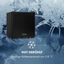 Secret Cool Mini-Kühlschrank Mini-Bar 13l 22dB 2 Etagen -Outdoor Grills Store 10033702 de 0007 logo