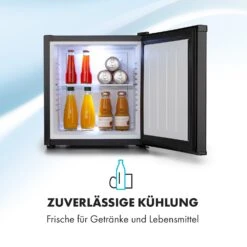 Secret Cool Mini-Kühlschrank Mini-Bar 13l 22dB 2 Etagen -Outdoor Grills Store 10033702 de 0009 logo