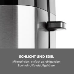 Arabica Toaster 920W LED-Display Touch-Bedienfeld Edelstahl 16 Arabica Toaster 920W LED-Display Touch-Bedienfeld Edelstahl -Outdoor Grills Store 10033728 de 0008 logo