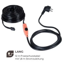 Flow Wire Frostschutzkabel 12m Mit Thermostat IP68 -Outdoor Grills Store 10033905 de 0006 logo