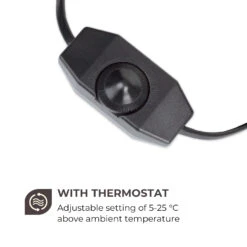 Greenwire Select 20 Pflanzenwärmekabel 20m Mit Thermostat IP68 -Outdoor Grills Store 10033907 uk 0003 logo