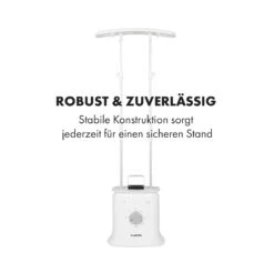 ShirtButler Deluxe Automatisches Trocken- Und Bügelgerät 1250 W -Outdoor Grills Store 10034022 de 0006 logo