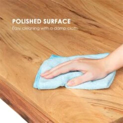 Vantor Esstisch Akazienholz Eisengestell 175 X 78 X 80 Cm Holz 11 Vantor Esstisch Akazienholz Eisengestell 175 X 78 X 80 Cm Holz -Outdoor Grills Store 10034035 yy 0005 logo Besoa Vantor Esstisch 175x78x80 cm