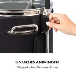Mundschenk XXL Maischekessel Isoliermantel 50l Zubehör -Outdoor Grills Store 10034095 de 0005 logo
