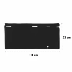 Mundschenk XXL Maischekessel Isoliermantel 50l Zubehör -Outdoor Grills Store 10034095 yy 0007 logo Klarstein Mundschenk XXL Isoliermantel 50l