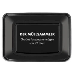 Touchless Müllsammler Sensor 72L 4 Behälter ABS PP Edelstahl Gebürstet -Outdoor Grills Store 10034128 de 0011 logo