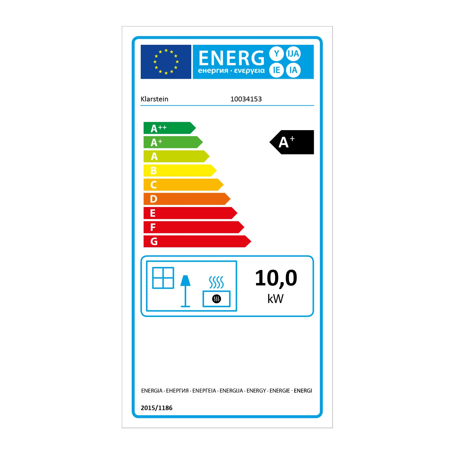 Energiewende Pelletofen 5/10 KW 5 Stufen Timer 18kg 250m³ Fernbedienung Schwarz 10 Energiewende Pelletofen 5/10 KW 5 Stufen Timer 18kg 250m³ Fernbedienung Schwarz – Bild 10