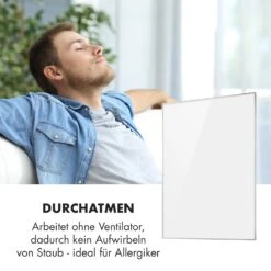 Wonderwall Air 96 Infrarotheizung 120x81cm 960W Wandinstallation Fernbedienung -Outdoor Grills Store 10034234 de 0005 logo