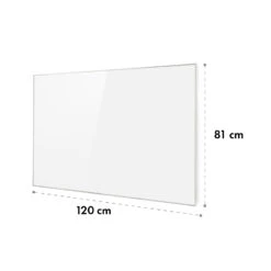 Wonderwall Air 96 Infrarotheizung 120x81cm 960W Wandinstallation Fernbedienung -Outdoor Grills Store 10034234 yy 0009 logo