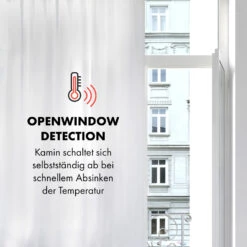 Bormio S Elektrischer Kamin 950/1900W Thermostat Wochentimer -Outdoor Grills Store 10034249 de 0003 logo