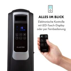 Thermaxx Noir Ölradiator 2500W 10-30° C 24h-Timer Fernbedienung 10 Thermaxx Noir Ölradiator 2500W 10-30° C 24h-Timer Fernbedienung -Outdoor Grills Store 10034253 de 0003 logo