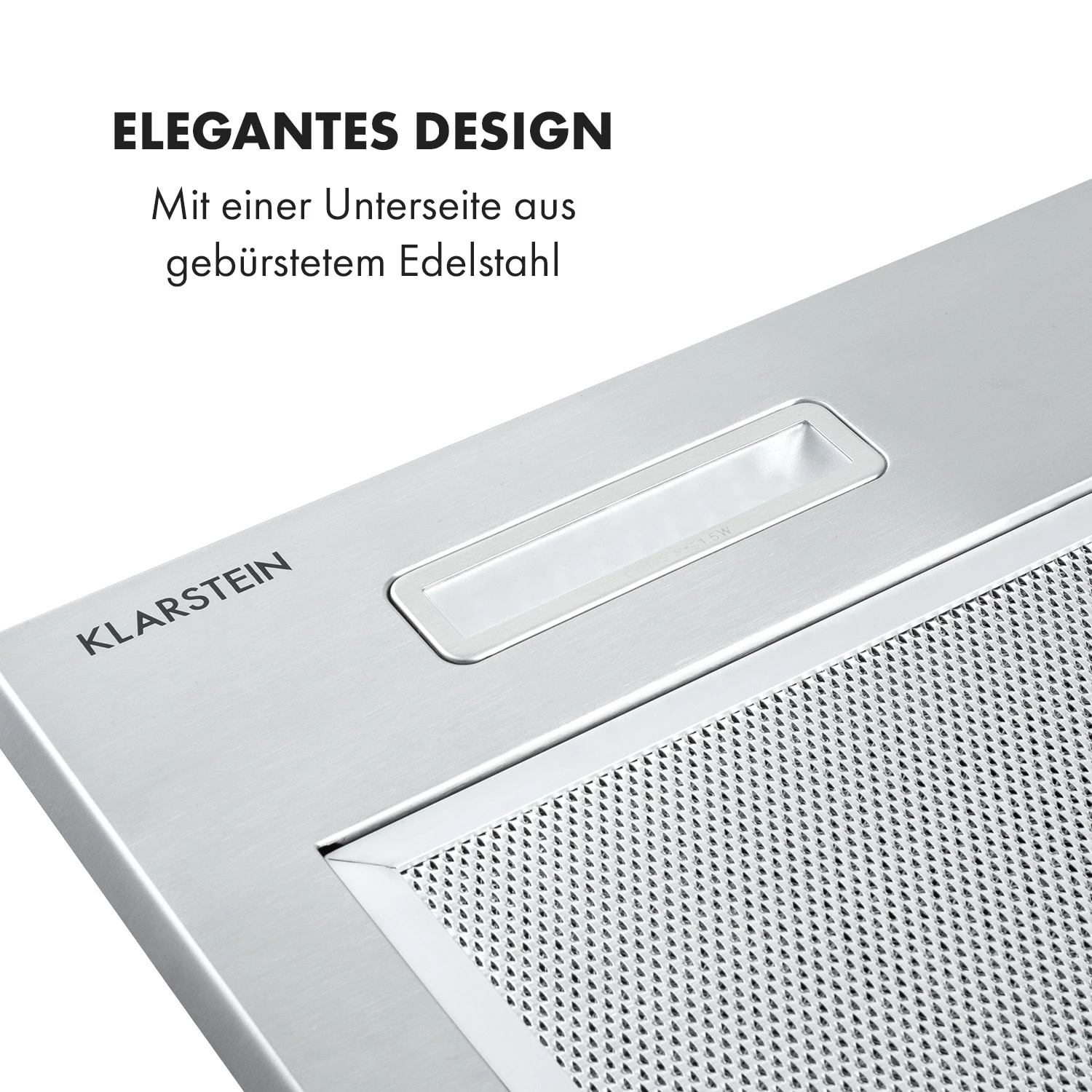 Simplica Dunstabzugshaube Einbau 70cm Abluft: 400 M³/h LED Edelstahl 7 Simplica Dunstabzugshaube Einbau 70cm Abluft: 400 M³/h LED Edelstahl – Bild 7