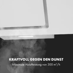 Sofia 90 Dunstabzugshaube Kopffrei 300 M³/h Touch-Control Glasfront -Outdoor Grills Store 10034261 de 0003 logo