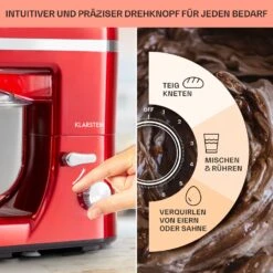 Bella Elegance Küchenmaschine 2000 W 2,7 PS 5,2 Ltr Edelstahl BPA-frei 10 Bella Elegance Küchenmaschine 2000 W 2,7 PS 5,2 Ltr Edelstahl BPA-frei -Outdoor Grills Store 10034364 de 0004 usp