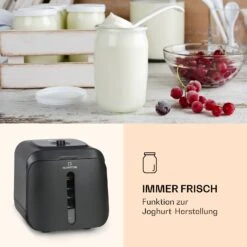 Florida Jerky Dörrautomat Infrarot 500W 4 Programme 35 Bis 75 °C -Outdoor Grills Store 10034430 de 0005 logo