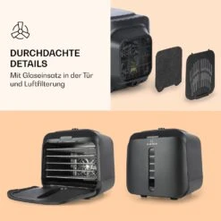 Florida Jerky Dörrautomat Infrarot 500W 4 Programme 35 Bis 75 °C -Outdoor Grills Store 10034430 de 0006 logo