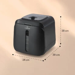 Florida Jerky Dörrautomat Infrarot 500W 4 Programme 35 Bis 75 °C -Outdoor Grills Store 10034430 yy 0007 logo