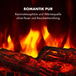 Blanca Elektrischer Kamin 1000/2000W LED 10-30 °C Wochentimer -Outdoor Grills Store 10034487 de 0004 logo