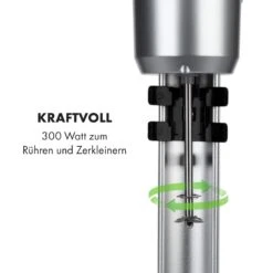 Kraftprotz Milchshake-Mixer Proteinshake 300W Stufenlos Edelstahl 11 Kraftprotz Milchshake-Mixer Proteinshake 300W Stufenlos Edelstahl -Outdoor Grills Store 10034518 de 0003 logo