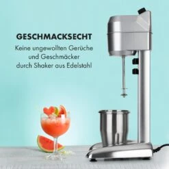 Kraftprotz Milchshake-Mixer Proteinshake 300W Stufenlos Edelstahl 12 Kraftprotz Milchshake-Mixer Proteinshake 300W Stufenlos Edelstahl -Outdoor Grills Store 10034518 de 0004 logo