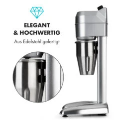 Kraftprotz Milchshake-Mixer Proteinshake 300W Stufenlos Edelstahl 15 Kraftprotz Milchshake-Mixer Proteinshake 300W Stufenlos Edelstahl -Outdoor Grills Store 10034518 de 0007 logo