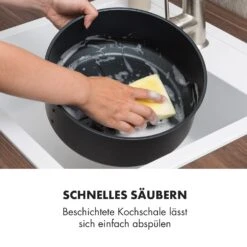 VitAir Pommesmaster Heißluftfritteuse 360° 1400W 50-240°C Timer -Outdoor Grills Store 10034529 de 0009 logo