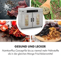 Master Jerky 500 Dörrautomat 3000W 40-90 °C 24h-Timer Edelstahl Silber 12 Master Jerky 500 Dörrautomat 3000W 40-90 °C 24h-Timer Edelstahl Silber -Outdoor Grills Store 10034545 de 0005 logo