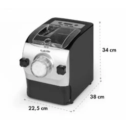 Pastamania Nudelmaschine 260W 7 Aufsätze 500 G 60 DB LED -Outdoor Grills Store 10034566 yy 0008 logo Klarstein Pastamania Nudelmaschine reedit