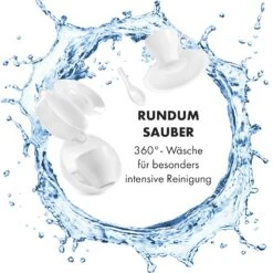 Lagoona Geschirrspülmaschine 1380W 6,5L 6 Gedecke Touch -Outdoor Grills Store 10034631 de 0006 logo