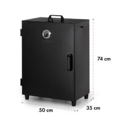 Flintstone Räucherofen 1600W Thermometer Edelstahl Elektrisch 19 Flintstone Räucherofen 1600W Thermometer Edelstahl Elektrisch -Outdoor Grills Store 10034702 yy 0010 logo Klarstein NES C16