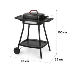 Gatsby Elektrogrill 2000W Antihaft-Grillfläche Seitentische Schwarz 17 Gatsby Elektrogrill 2000W Antihaft-Grillfläche Seitentische Schwarz -Outdoor Grills Store 10034706 yy 0009 dimensions