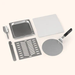 Diavolo Pizza-Pelletofen Inkl. Pizzastein Thermometer Edelstahl 12 Diavolo Pizza-Pelletofen Inkl. Pizzastein Thermometer Edelstahl -Outdoor Grills Store 10034709 de 0006 logo