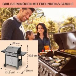 Tomahawk Gasgrill 4x3,6 KW + 2,7 KW Brenner 66x43,5 Cm Grill Edelstahl 13 Tomahawk Gasgrill 4x3,6 KW + 2,7 KW Brenner 66x43,5 Cm Grill Edelstahl -Outdoor Grills Store 10034710 de 0006 usp