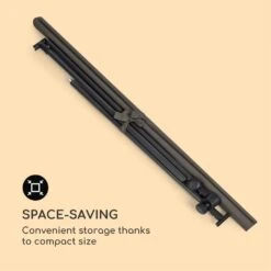 Flex-Shade XL Sonnenschirm 150 X 210 Cm Polyester UV 50 Dunkelgrau 13 Flex-Shade XL Sonnenschirm 150 X 210 Cm Polyester UV 50 Dunkelgrau -Outdoor Grills Store 10034728 yy 0006 logo Blumfeldt Flex Shade XL Sonnenschirm 150x210 grau