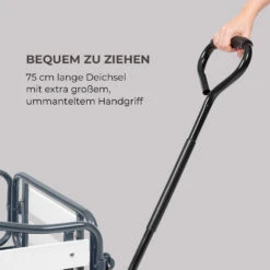 Ventura Handwagen Bollerwagen Schwerlast 300 Kg Wetterfest Stahl WPC -Outdoor Grills Store 10034736 de 0006 logo