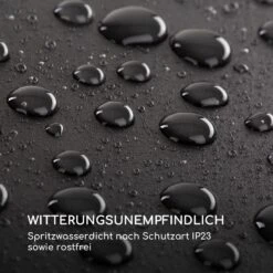 Bixente Bogenlampe IP23 E27 60W Max. -Outdoor Grills Store 10034767 de 0004 logo