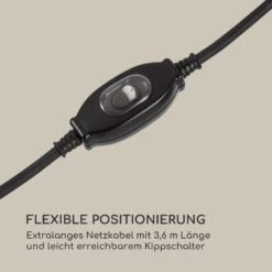 Bixente Bogenlampe IP23 E27 60W Max. -Outdoor Grills Store 10034767 de 0008 logo
