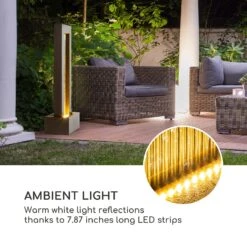 Skyriver Gartenbrunnen Zimmerbrunnen Indoor Outdoor LED 10 M Kabel 14 Skyriver Gartenbrunnen Zimmerbrunnen Indoor Outdoor LED 10 M Kabel -Outdoor Grills Store 10034776 uk 0006 logo