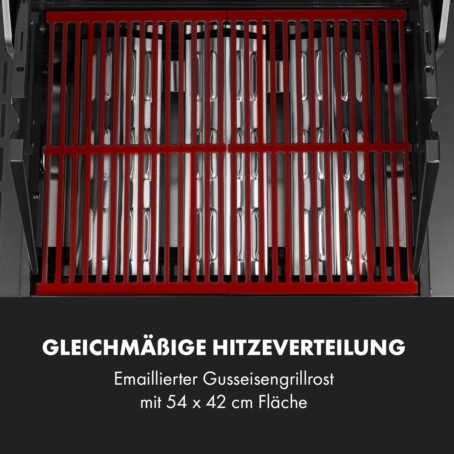 Valkyrie Gasgrill 3x3,2 + 2,9 KW Sichtfenster 54x42 Cm Grill Edelstahl 8 Valkyrie Gasgrill 3x3,2 + 2,9 KW Sichtfenster 54x42 Cm Grill Edelstahl – Bild 8